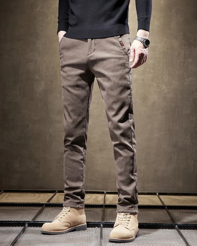 Casual Slim Fit Pants
