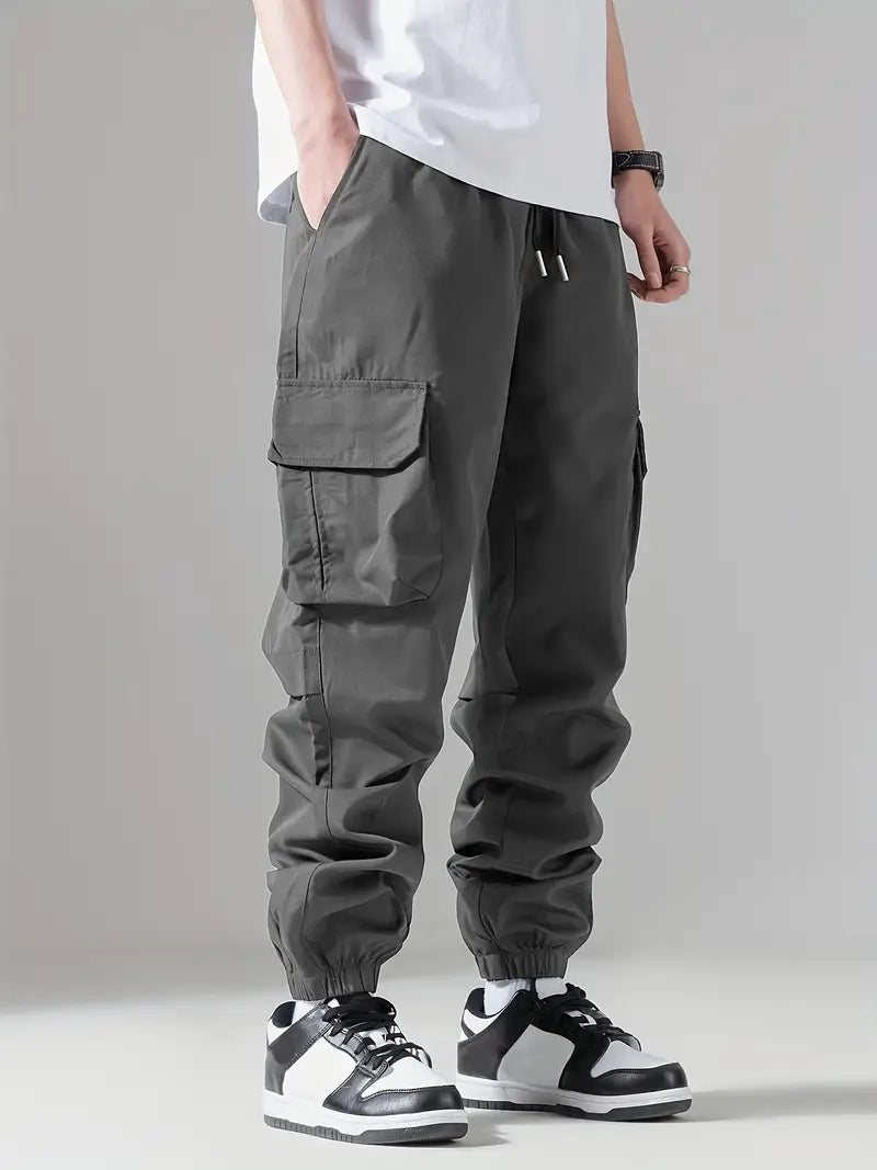 Elegant Cargo Pants