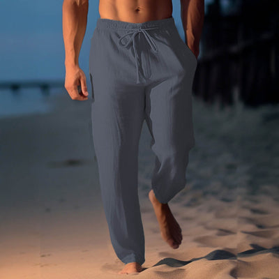 Zakynthos Linen Pants