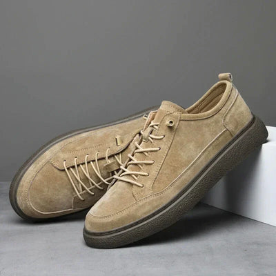 Suede Sneakers