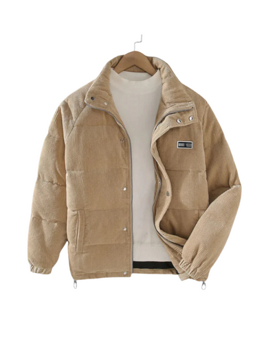 Corduroy Jacket