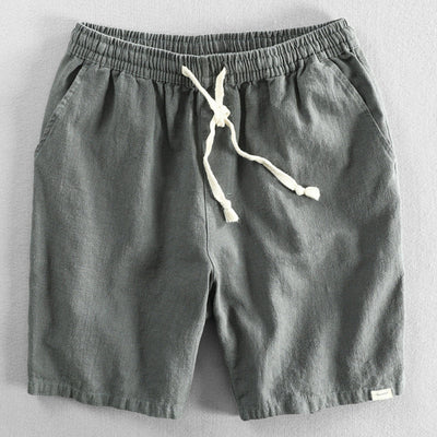 Japanese Style Cotton Shorts