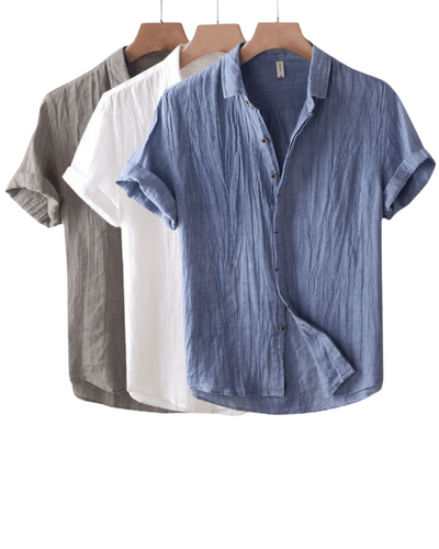 Phuket Linen Shirt