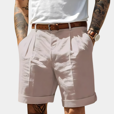 Casual Cotton Shorts