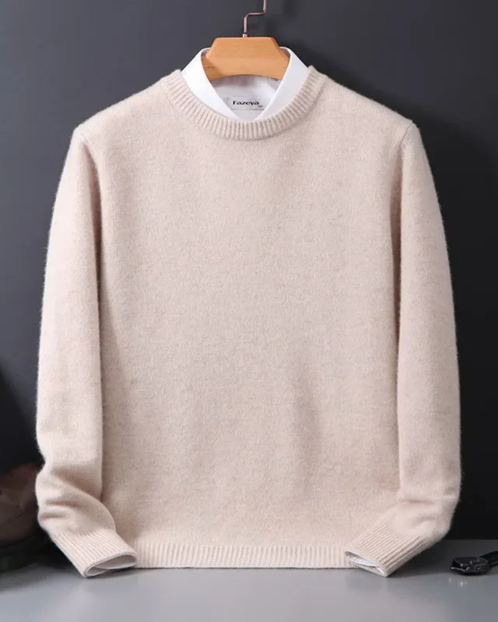 James Elegant Sweater