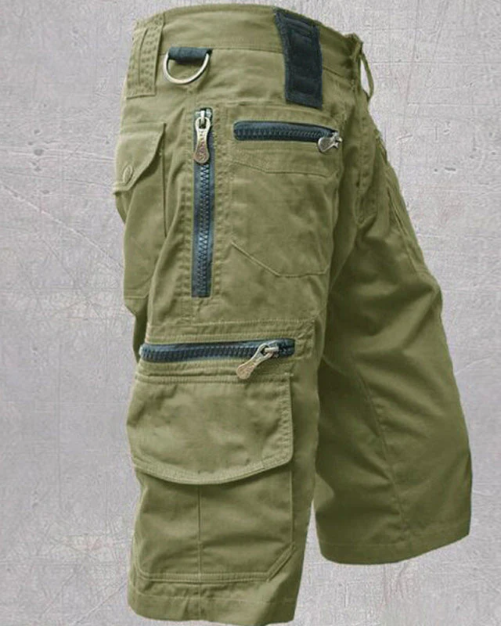 Casual Cargo Shorts