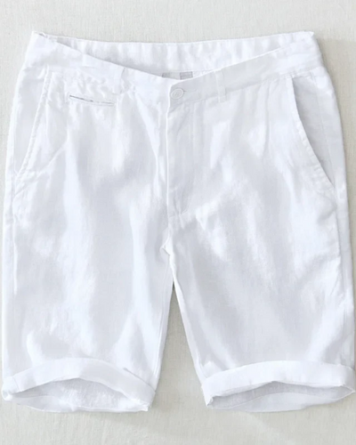 Lisbo Linen Shorts