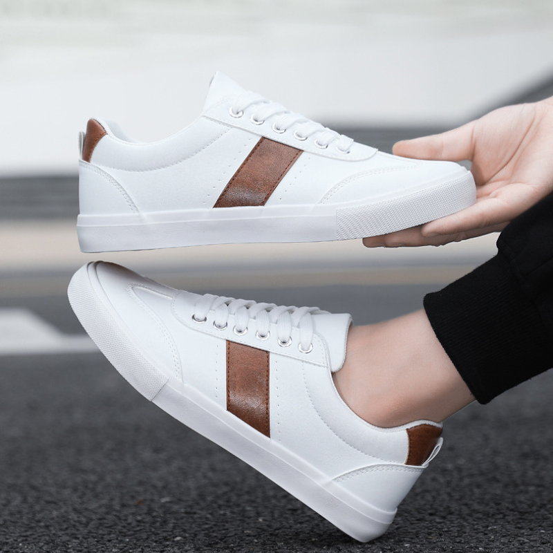 Miami Leather Sneakers