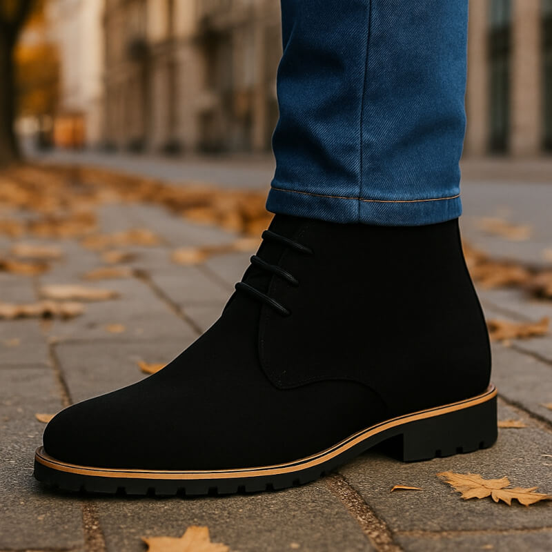 Elegant Men's Boots