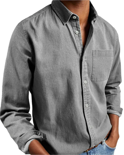 Casual Men's Shirt