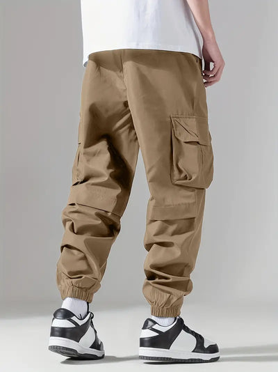 Elegant Cargo Pants