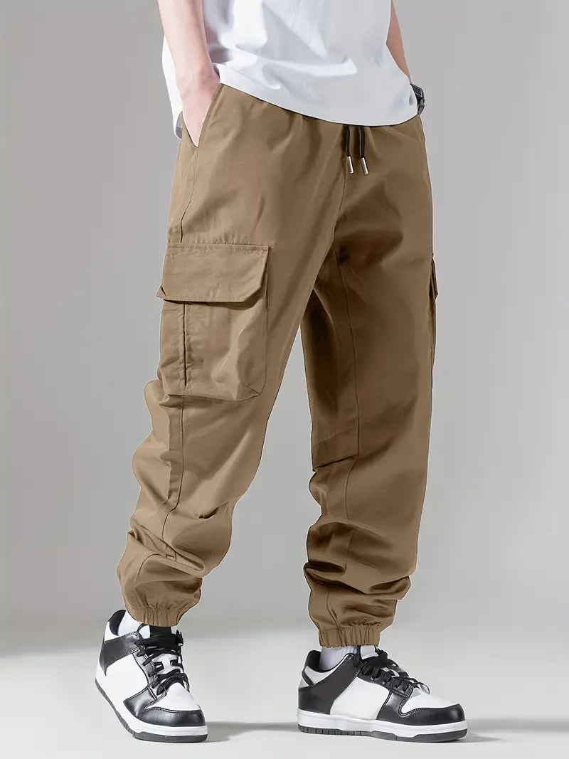 Elegant Cargo Pants