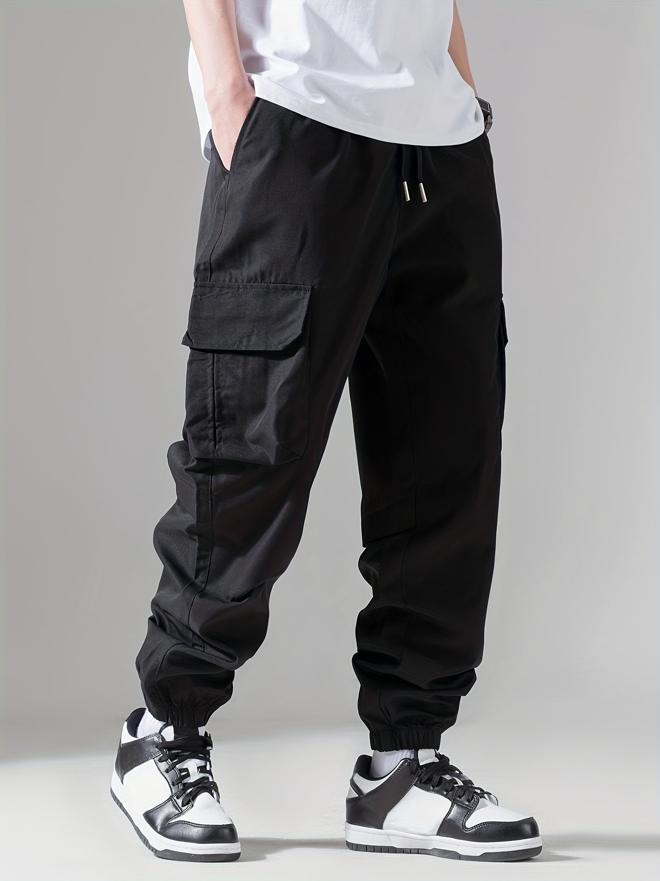 Elegant Cargo Pants