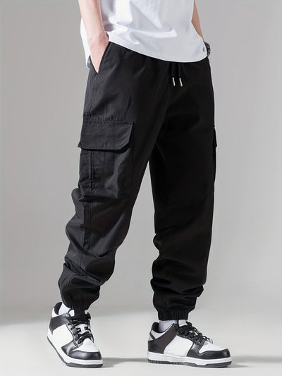 Elegant Cargo Pants