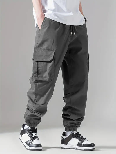Elegant Cargo Pants