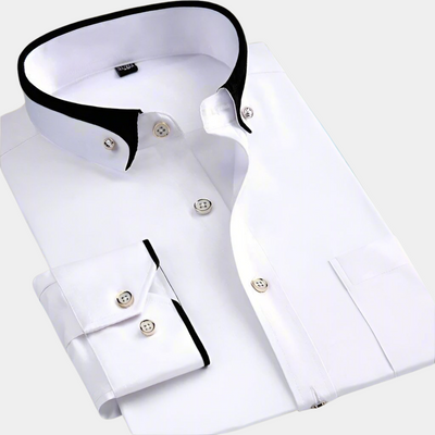 Classic Men’s Long-Sleeve Shirt
