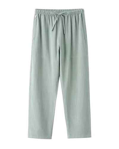 Rio De Janeiro Linen Pants