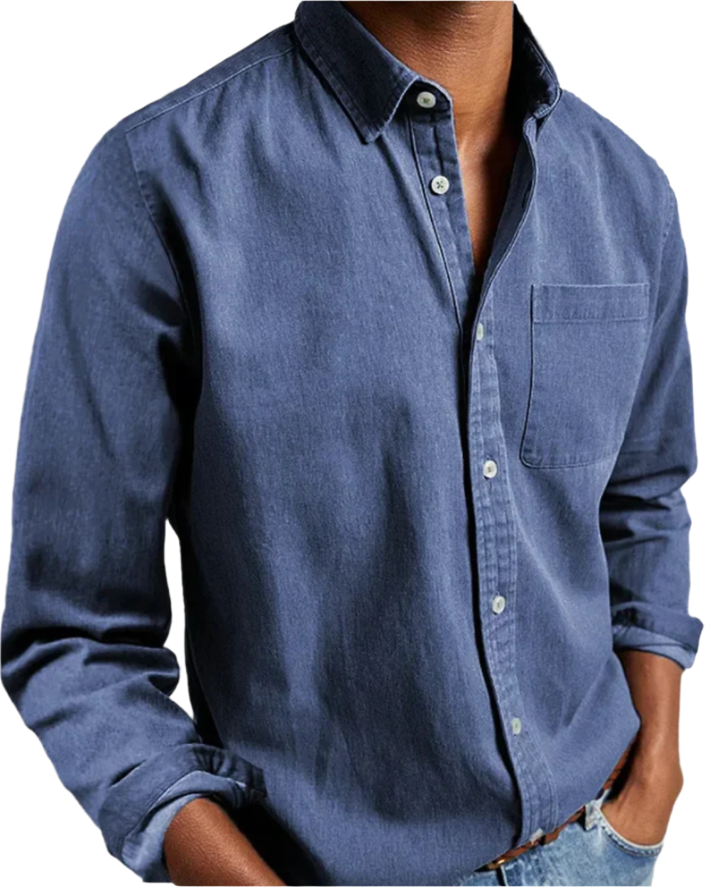Casual Men's Shirt