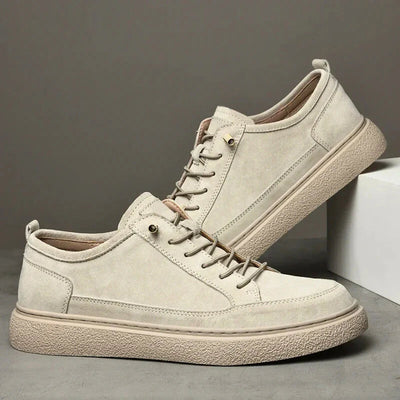 Suede Sneakers