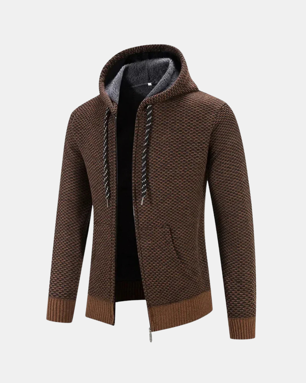Leonardo Hooded Jacket