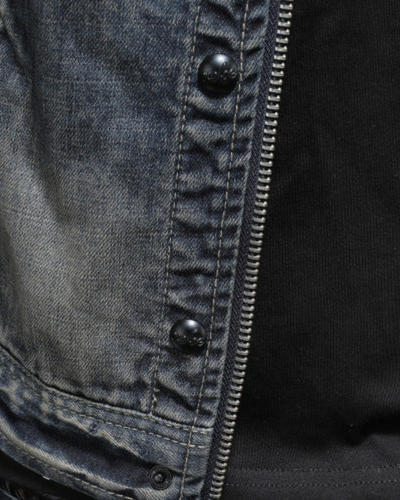 Premium Denim Jacket