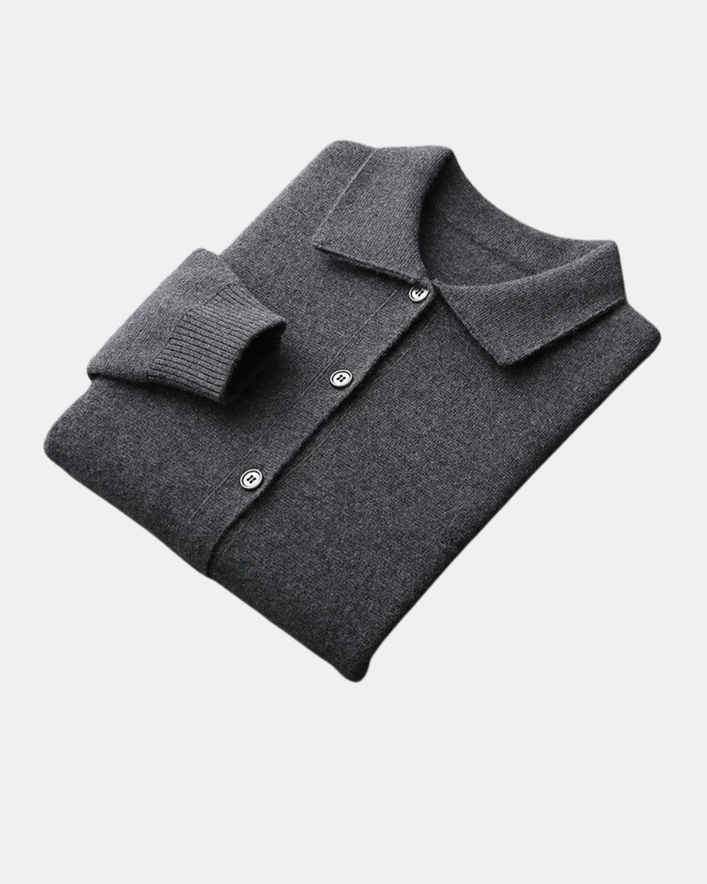 Janus Merino Wool Cardigan