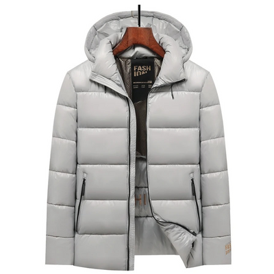 Elegant Puffer Jacket