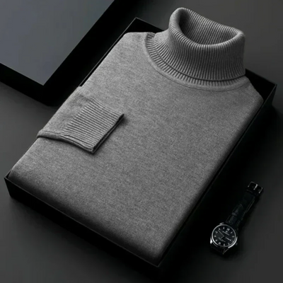 Alioth Cashmere Turtleneck