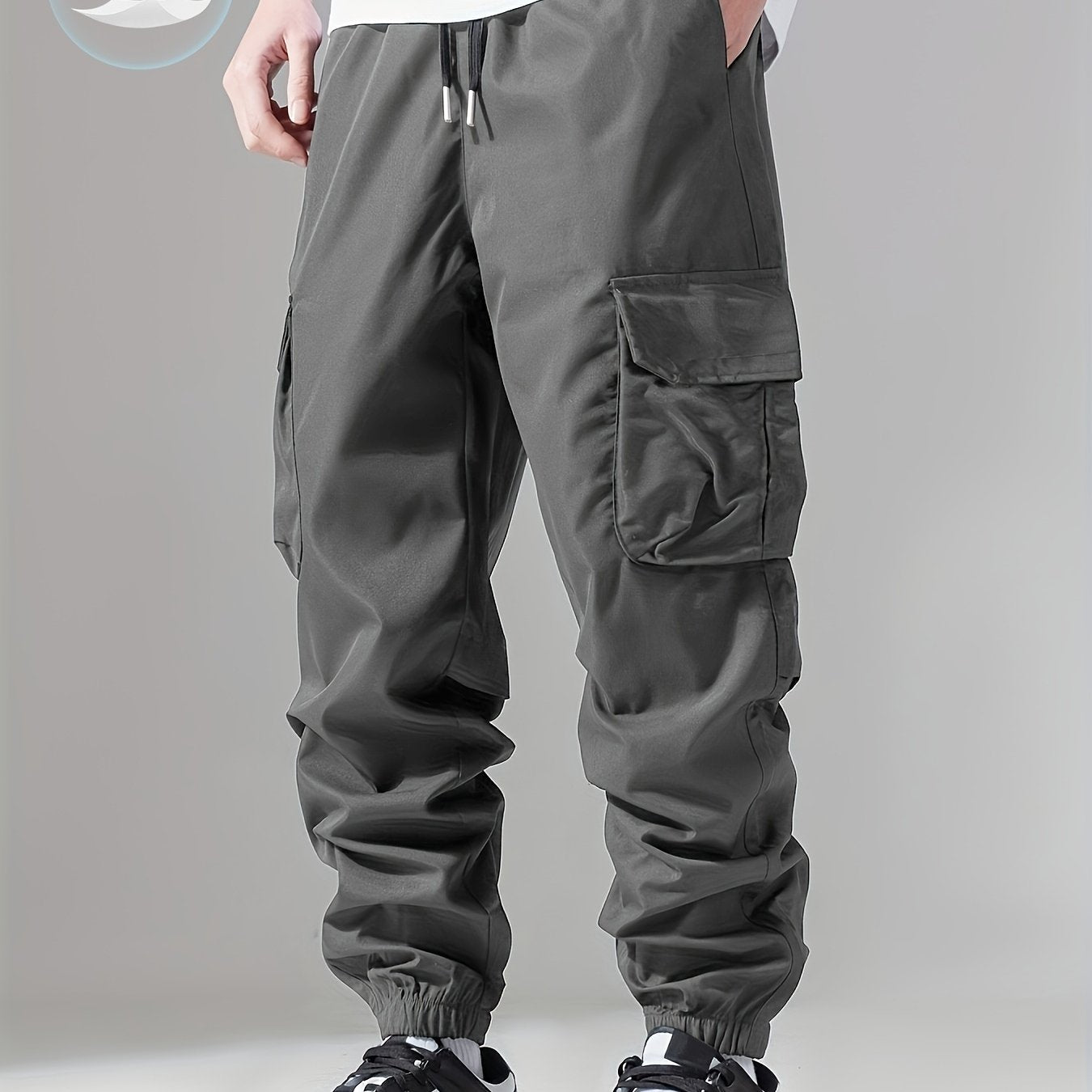 Elegant Cargo Pants