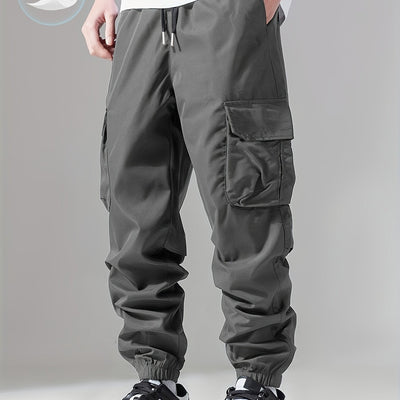 Elegant Cargo Pants