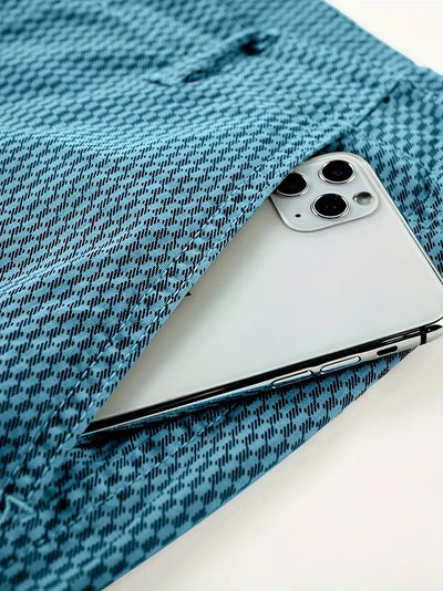 Breathable Cargo Shorts