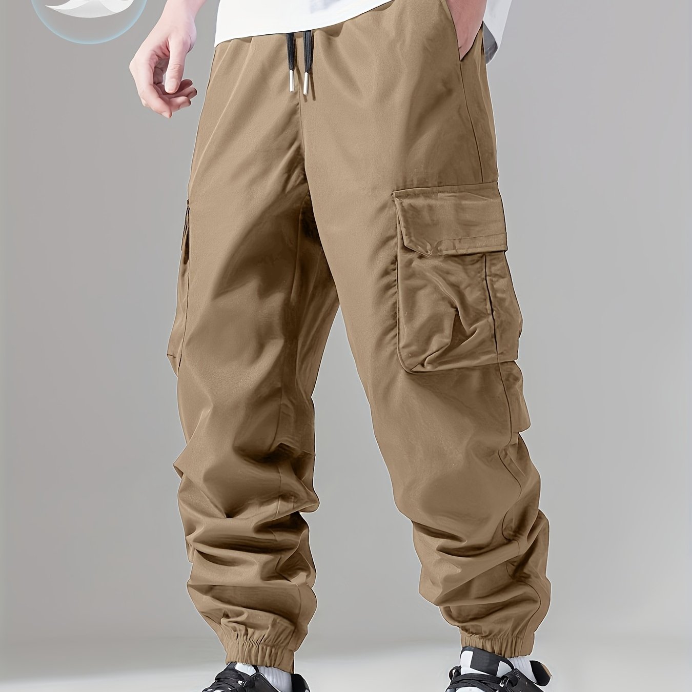 Elegant Cargo Pants
