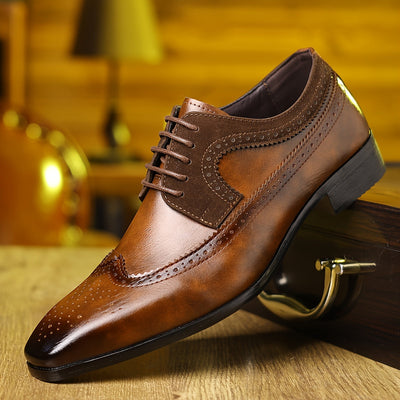 Oxford Dress Shoes