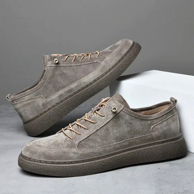 Suede Sneakers