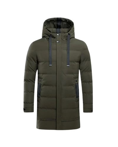 Gianluca Long Winter Jacket