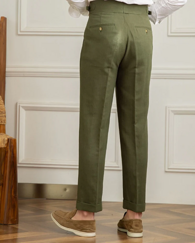 Bali Linen Pantalon