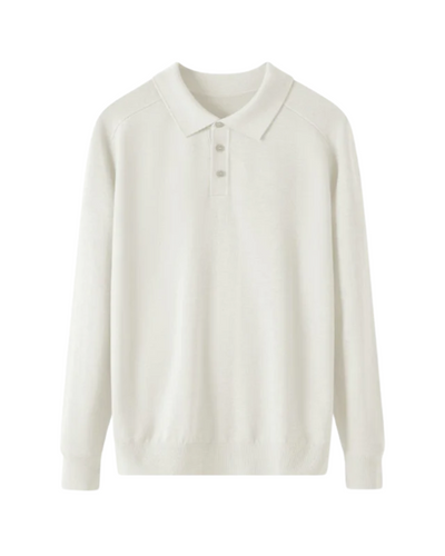 Bellagio Merino Wool Polo