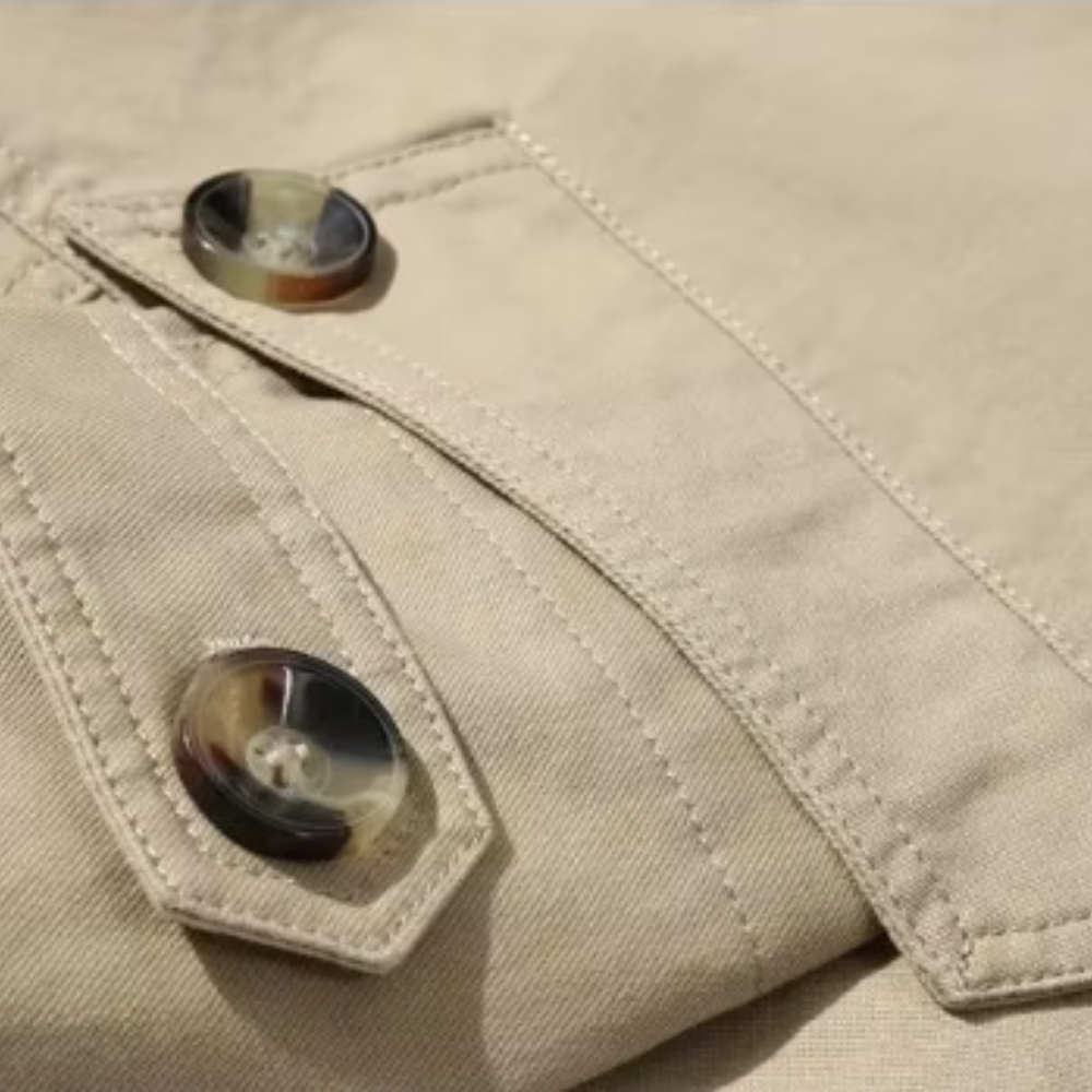 Windproof Cotton Jacket