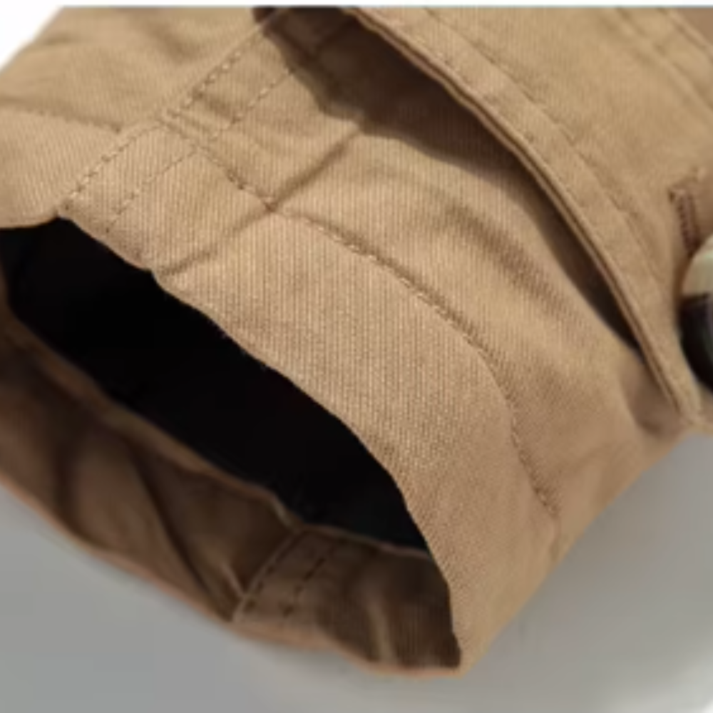 Elegant Windbreaker Jacket