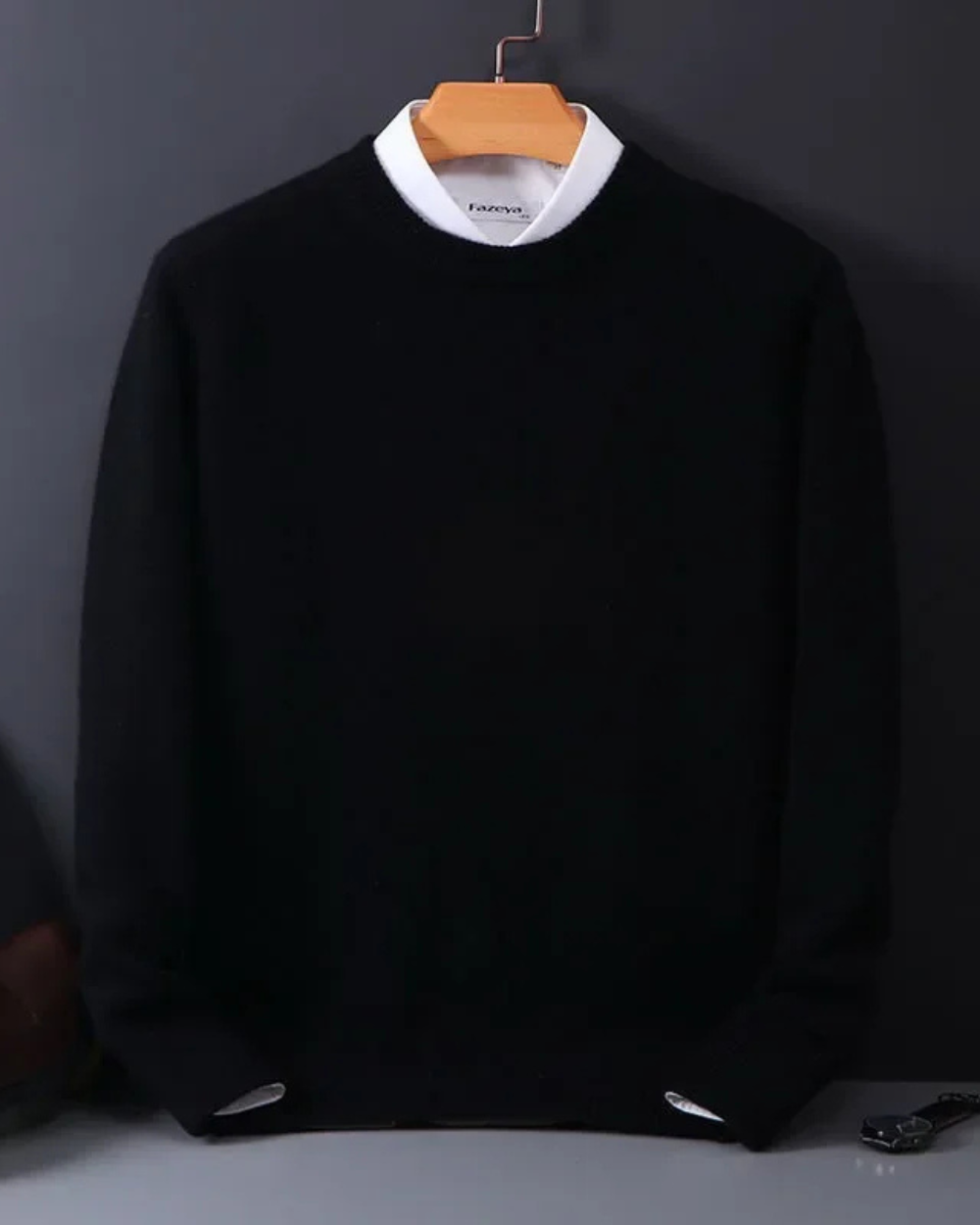James Elegant Sweater