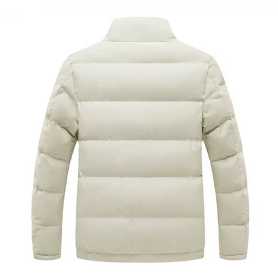 Stand Collar Winter Jacket