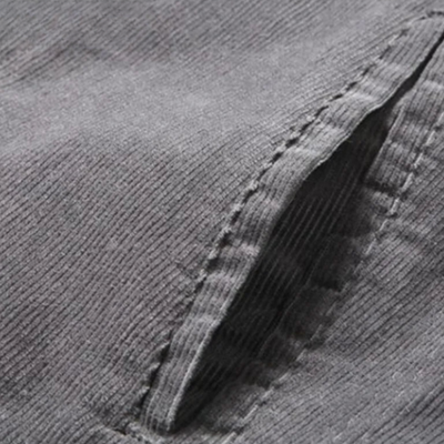 Velvet Winter Jacket