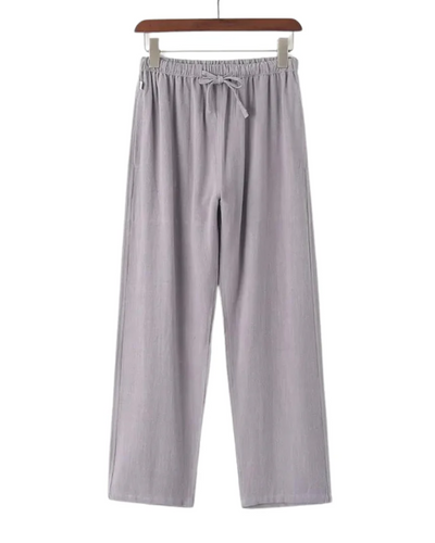Rio De Janeiro Linen Pants