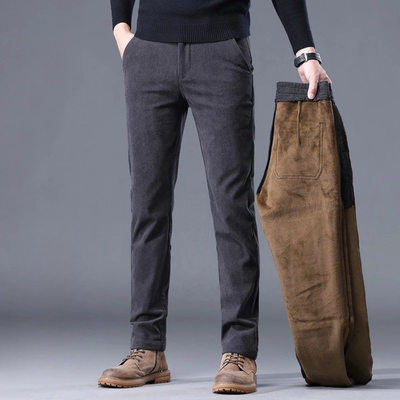 Elegant Corduroy Pants