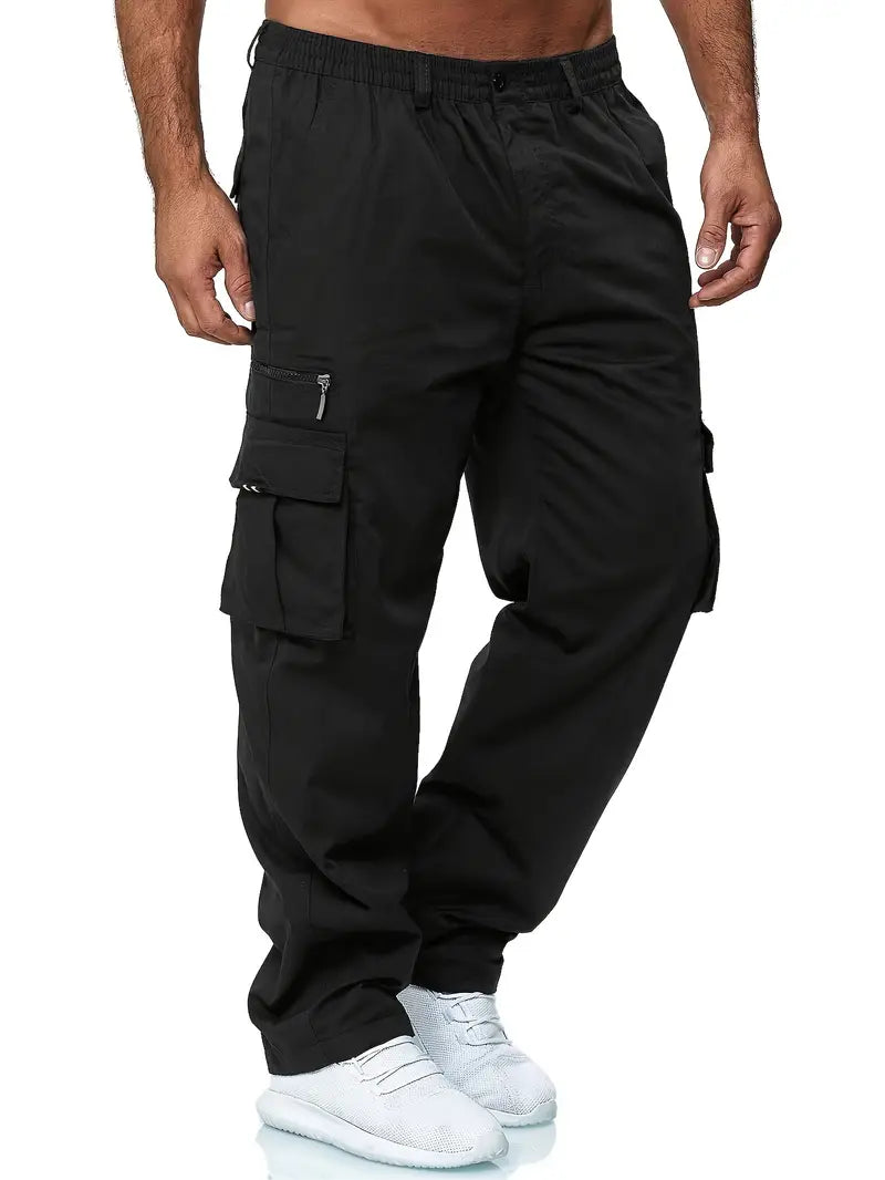 Loose - Fit Cargo Pants