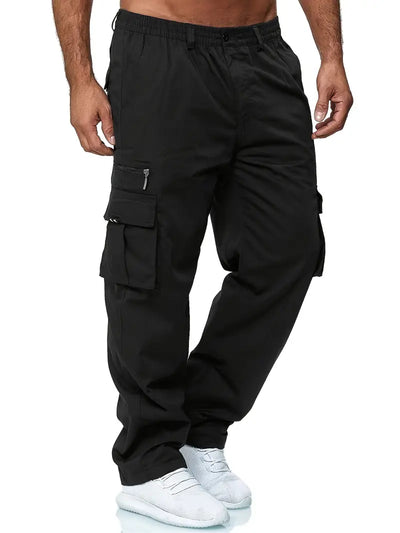 Loose - Fit Cargo Pants