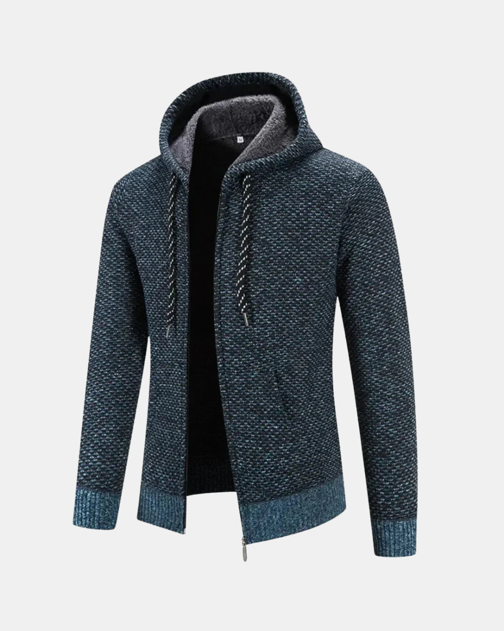 Leonardo Hooded Jacket