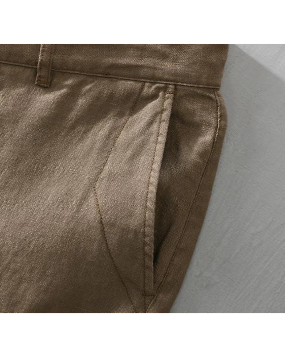 Lisbo Linen Shorts