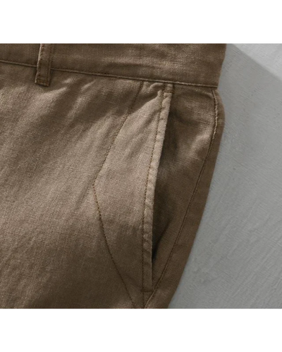 Lisbo Linen Shorts