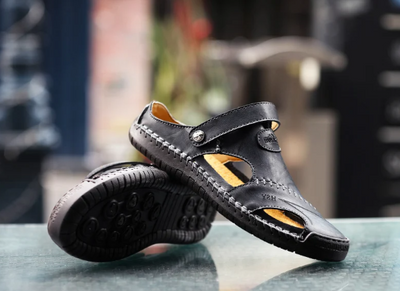 Classic Leather Sandals